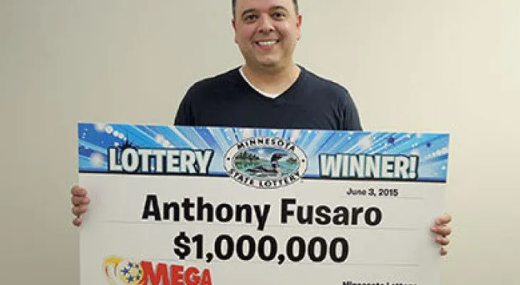Hombre de Minnesota se gana la lotería por segunda vez 
