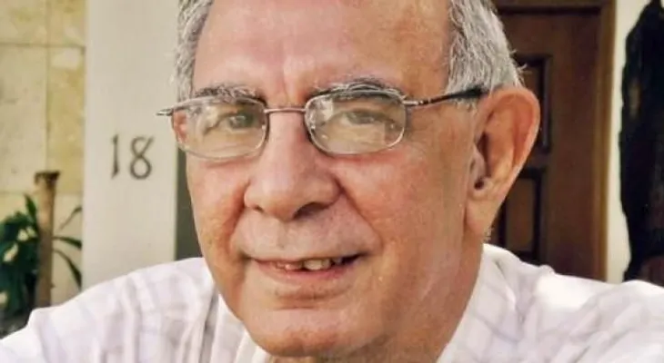 Fallece el pintor, actor y director Ángel Haché