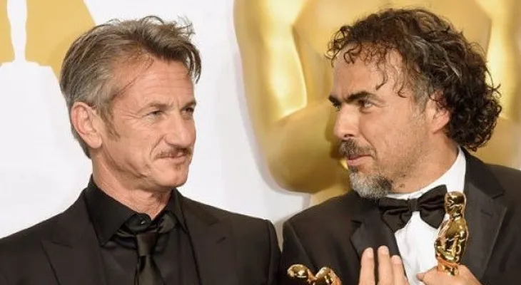 Sean Penn: no tengo por qué disculparme por broma de green card