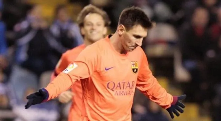 Messi y Cristiano retoman duelo goleador