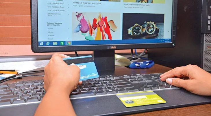 Triángulo del delito: Nueva modalidad de estafa por internet