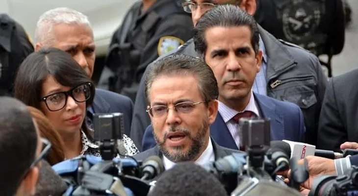 Moreno somete de casación contra el caso sigue contra Leonel 2