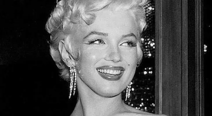 Subastarán cartas de amor de Marilyn Monroe  