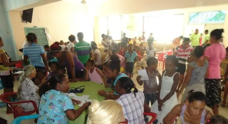 Movimiento realiza operativo médico en La Altagracia II de Villa Mella