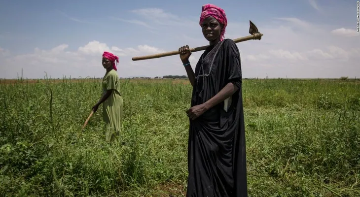 Por el aumento de la temperatura global, ahora hay más hambre en el mundo, dice un reporte de la ONU