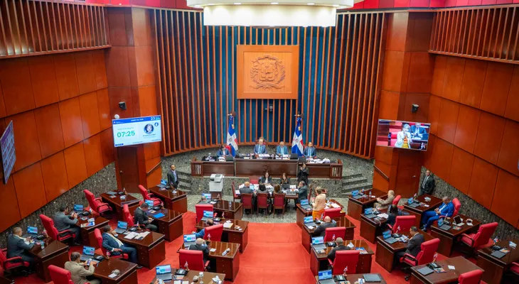 Senado aprueba proyecto que actualiza Ley del Ministerio Público a la reforma constitucional de 2024