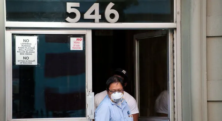 Nueva York extrema precauciones por llegada del ébola a la ciudad