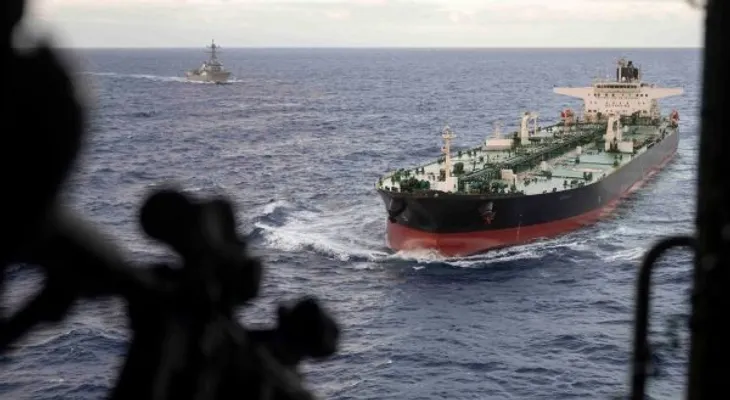 Guardia Costera de EE.UU. intercepta en el Caribe el buque Grace con combustible rumbo a Cuba