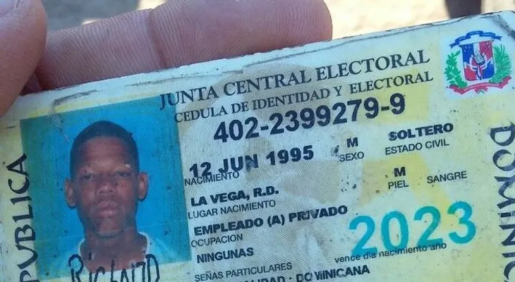  Muere joven Richard Alberto Reyes, ahogado en las aguas del río Camú 