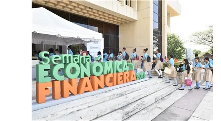 El Banco Central celebrará su VI Semana Económica y Financiera desde el lunes 25 al viernes 29 de marzo