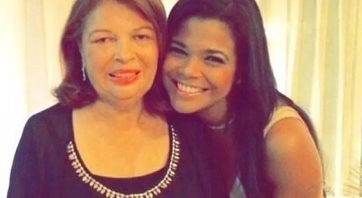 Fallece la madre de cantante y actriz Alina Vargas