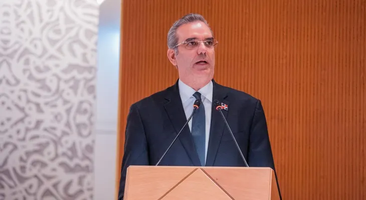 Presidente Abinader expone en Suiza las buenas prácticas que avalan liderazgo mundial de RD en batalla al COVID-19