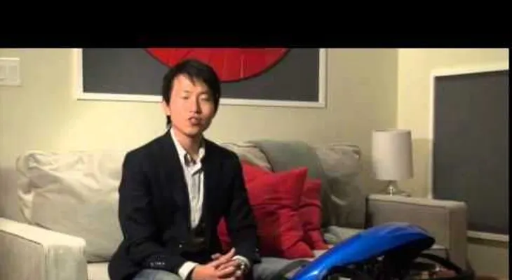 Así es el vehículo volador que Japón prepara para las próximos juegos olímpicos  (VIDEO)          