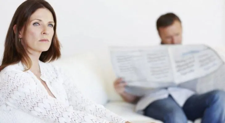 Las 6 actitudes que no soportas de tu pareja