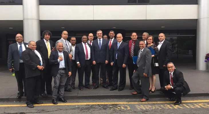 Luis Abinader: dominicanos integran una gran fuerza en New York