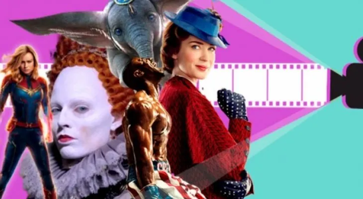 Las 10 películas más esperadas para los primeros meses de 2019