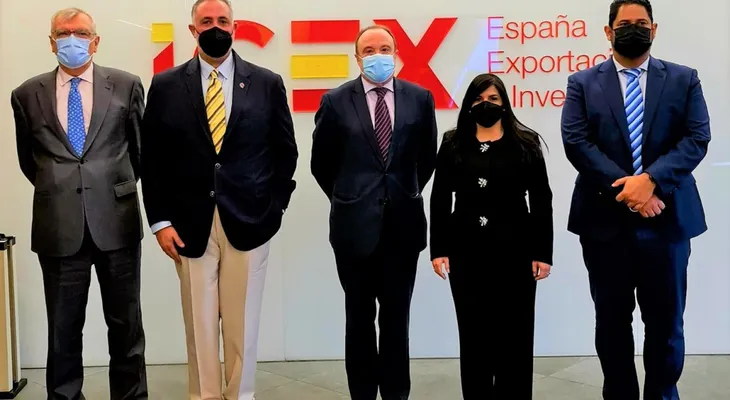 ProDominicana califica de exitosa jornada comercial en el marco de FITUR