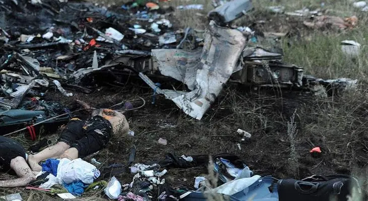 Malasia tiene las cajas negras del avión MH17 siniestrado en Ucrania