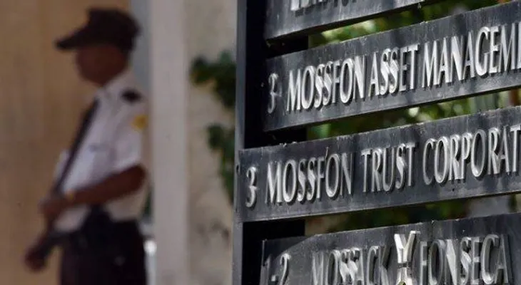 Inspeccionan el bufete Mossack Fonseca