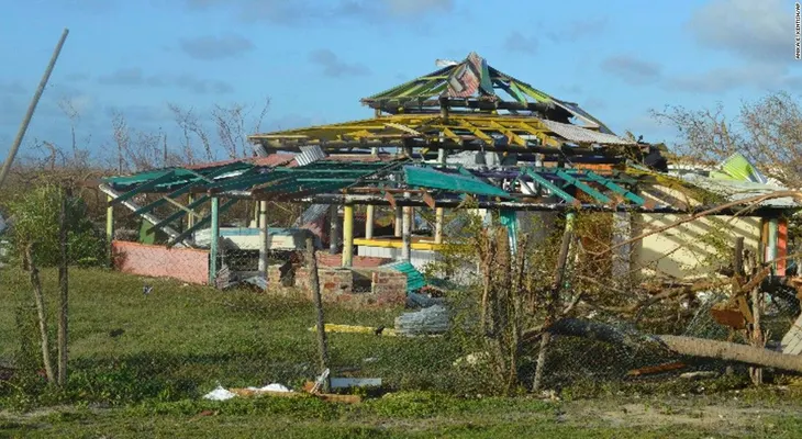 Empresas de cruceros ayudan a víctimas del huracán Irma