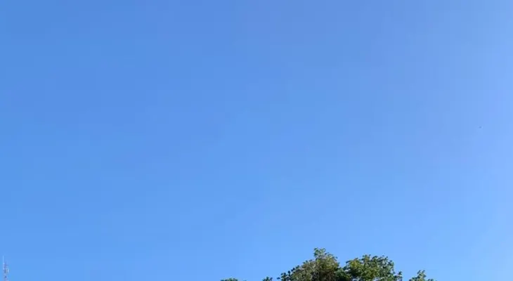 Calor intenso y polvo del Sahara: Indomet recomienda medidas de prevención