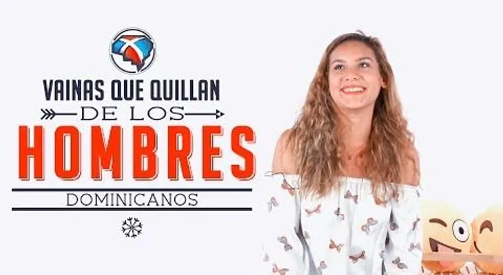 Mujeres hablan de las cosas que más le molestan del hombre dominicano