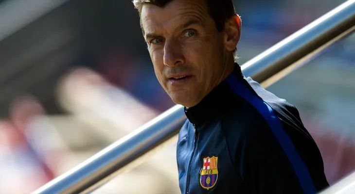 La conmovedora noticia del futbolista español Juan Carlos Unzué: anuncia su retiro luego de haber sido diagnosticado con ELA 