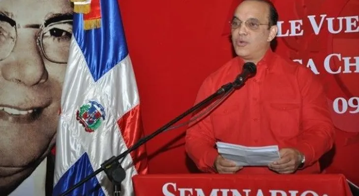 PRSC llama a reflexión en la Navidad y anuncia receso actividades