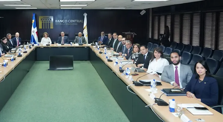FMI elogia estabilidad económica de la República Dominicana