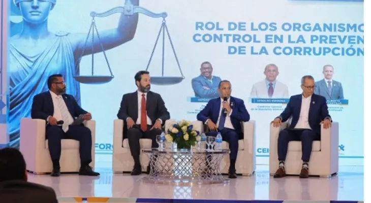 Contralor llama a instituciones a cumplir normas para evitar intervención antifraude