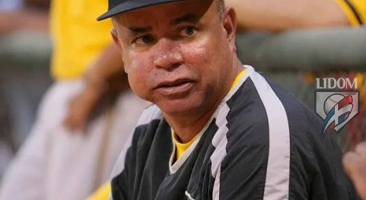 Félix Fermín ya no será el manager de las Aguilas Cibaeñas