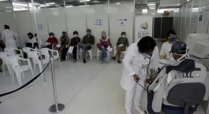 Unas 611 ciudades brasileñas pueden quedar sin médicos, por salida de cubanos 