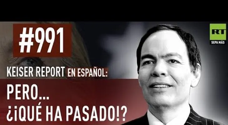 "Trump abrió la tapa de la alcantarilla de la corrupción en Washington"