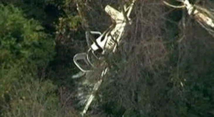 EEUU: Choque entre avión y helicóptero deja 3 muertos y 2 heridos 