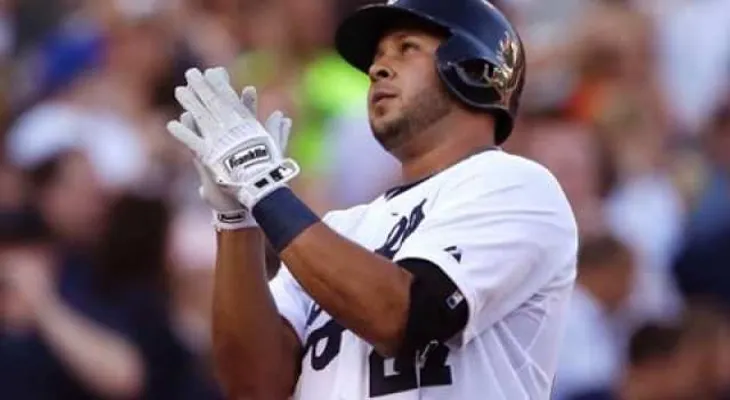 Dominicano Peralta se entrenará con los Tigres