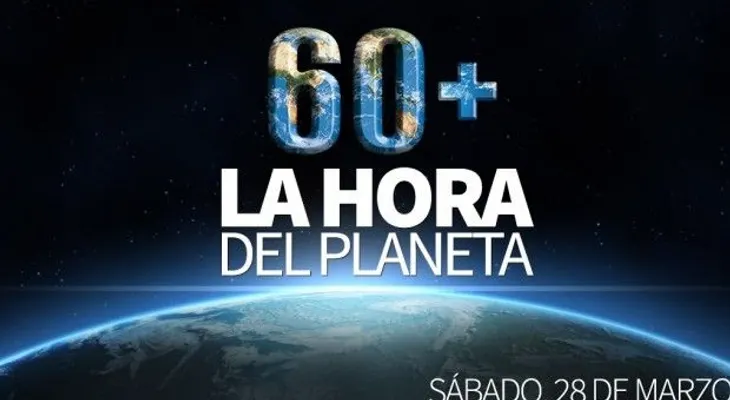 Luces del Palacio Nacional serán apagadas este sábado por La Hora del Planeta