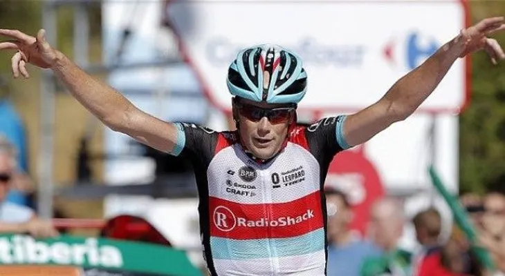 Horner, ganador de Vuelta a España correrá en giro RD