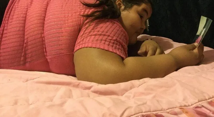 Operan con éxito en México a la adolescente más obesa del mundo