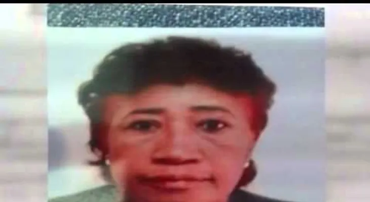 Señora de 69 años persigue y arrolla a un joven que le robó