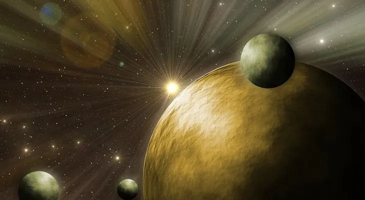 Una estrella diminuta reduce posibilidades de encontrar vida extraterrestre