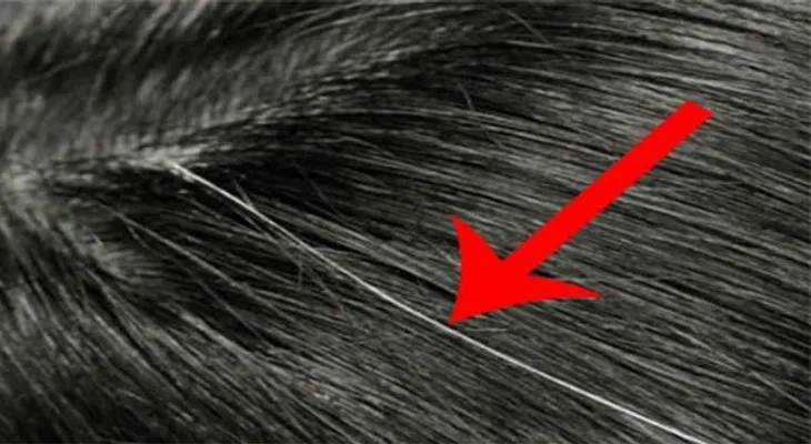 Dile adiós a las canas con este fabuloso remedio natural