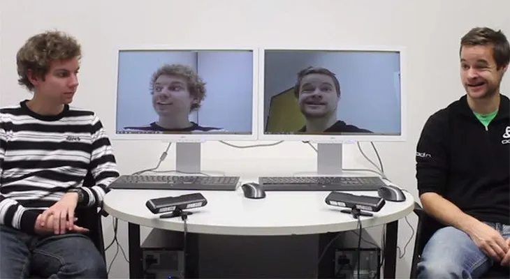 Crean software roba gestos de una persona para ponérselos a otra (VIDEO)