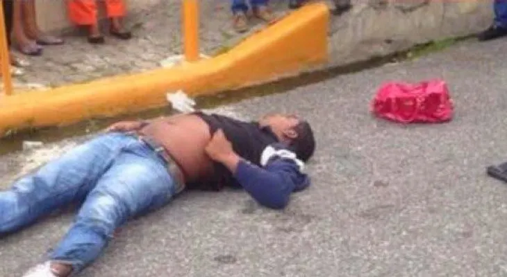 Fue capitán PN quien mató presunto delincuente al frustrar asalto en la Churchill