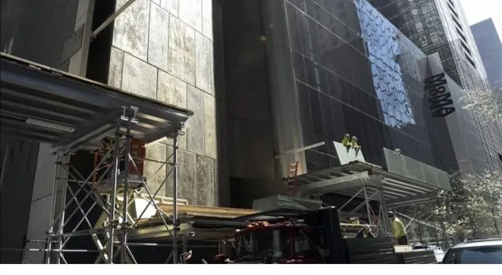 Los museos "crecen" en Nueva York