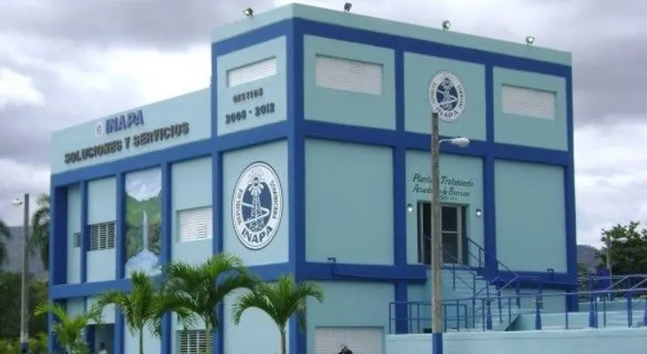 INAPA repara avería acueducto provincia Hermanas Mirabal