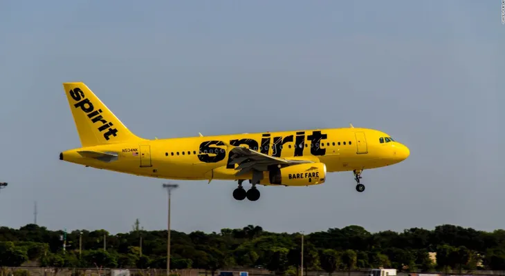 Bebé a bordo: desvían avión luego de que una mujer dio a luz en pleno vuelo