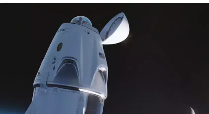 Vuelo de SpaceX rejuvenece a astronautas