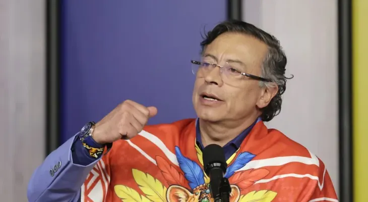 Gustavo Petro asegura que su sucesor fue elegido con un sistema que no garantizó la seguridad de los votos