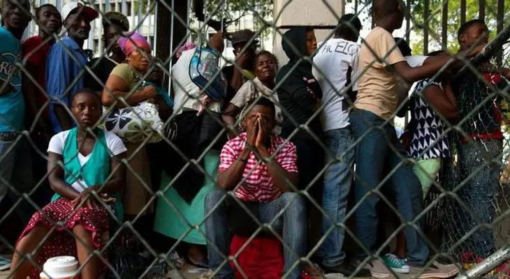 Crece la inquietud en el Caribe por deportación haitianos en República Dominicana  