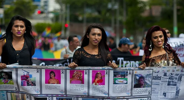 Denuncian aumento de crímenes de intolerancia contra comunidad trans en El Salvador